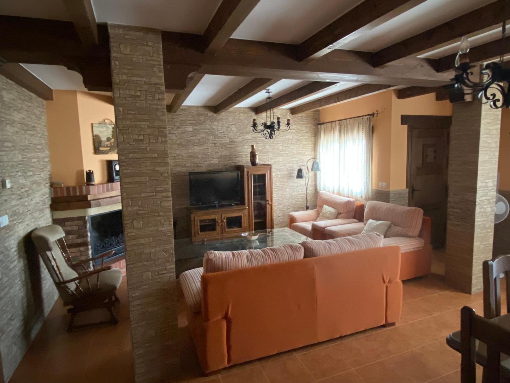 La Golondrina Apartment Canar ภายนอก รูปภาพ