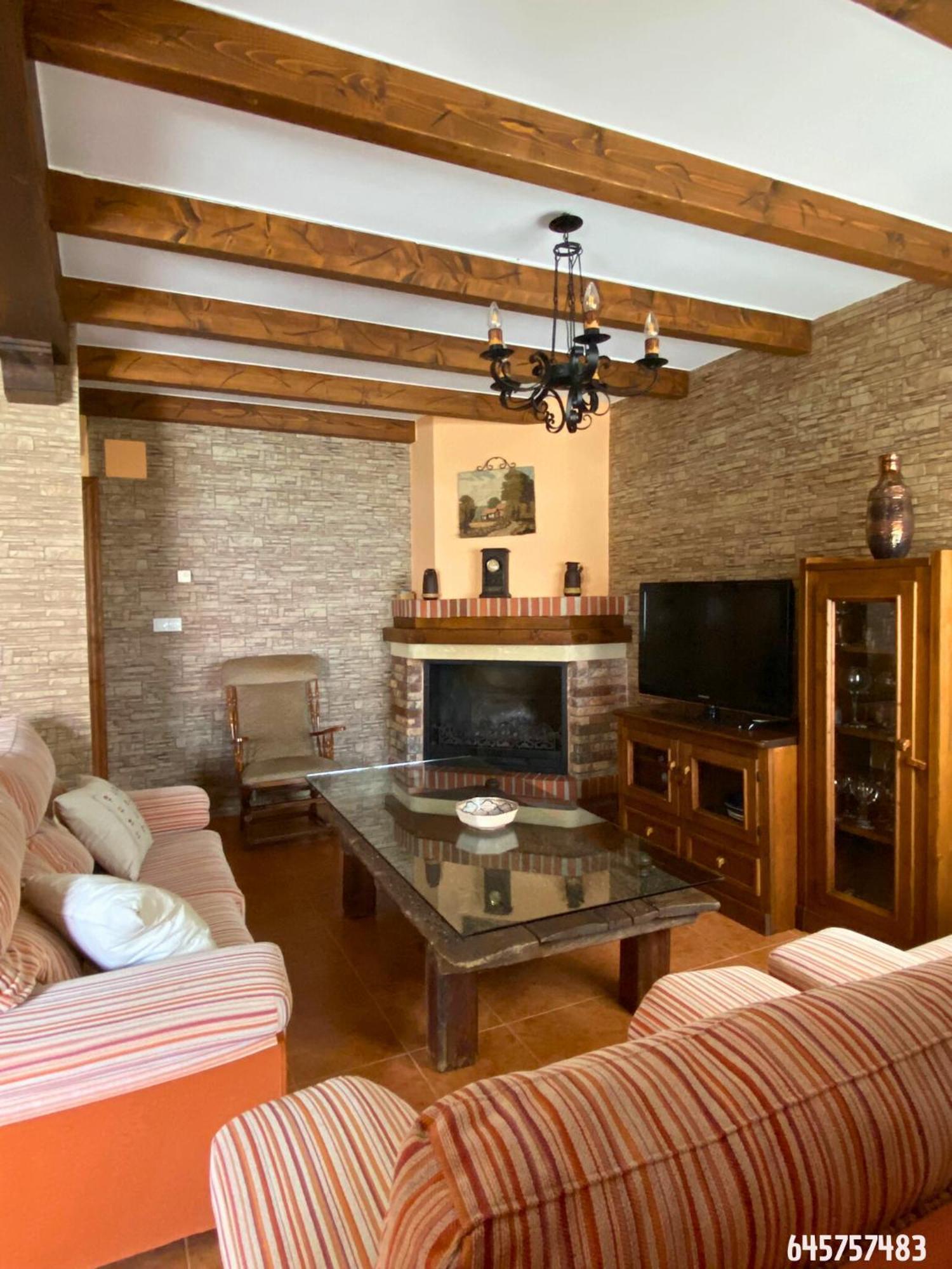 La Golondrina Apartment Canar ภายนอก รูปภาพ